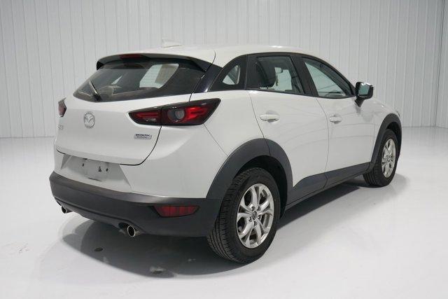 used 2020 Mazda CX-3 car, priced at $17,000