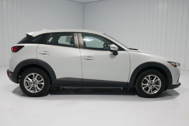 used 2020 Mazda CX-3 car, priced at $17,000