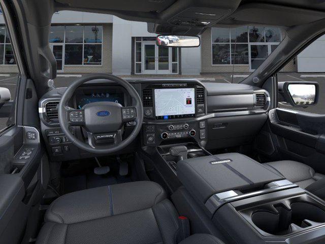 new 2024 Ford F-150 car, priced at $76,103