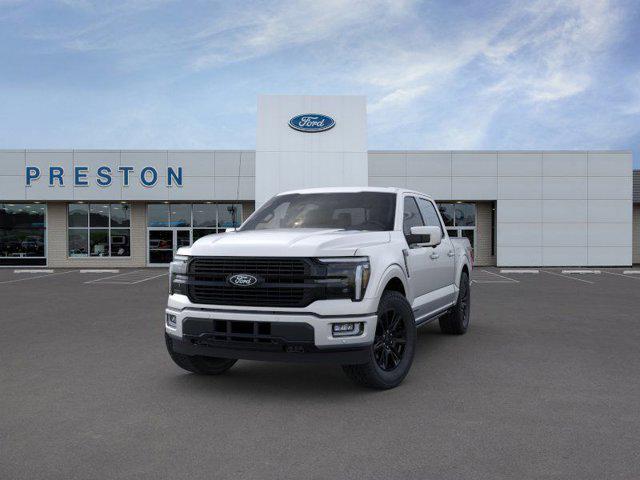 new 2024 Ford F-150 car, priced at $76,103