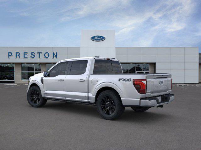 new 2024 Ford F-150 car, priced at $76,103