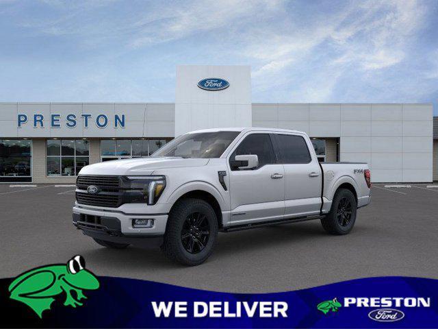 new 2024 Ford F-150 car, priced at $76,103