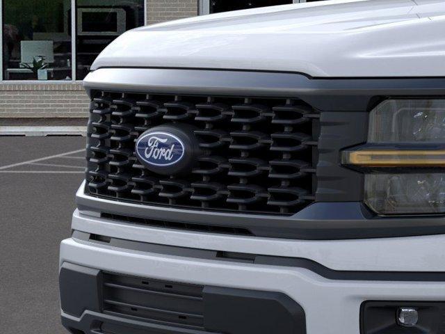 new 2024 Ford F-150 car, priced at $47,923