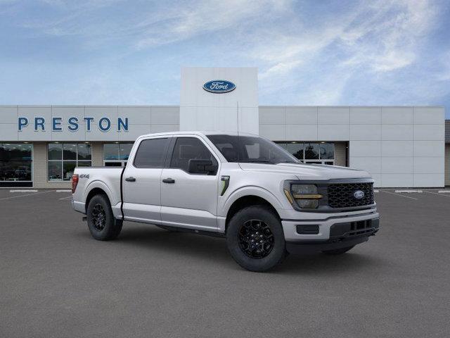 new 2025 Ford F-150 car, priced at $48,357
