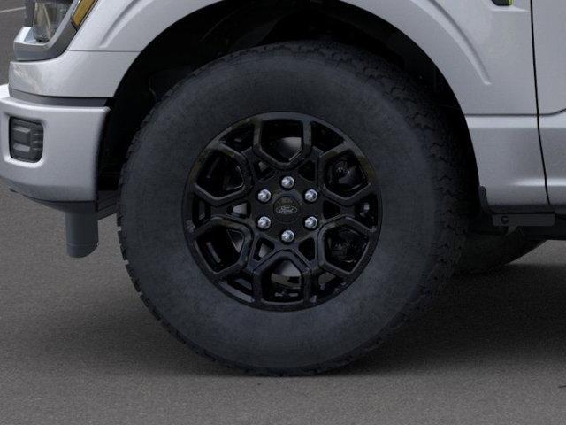 new 2025 Ford F-150 car, priced at $48,357
