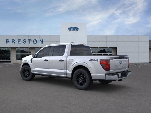 new 2025 Ford F-150 car, priced at $48,357