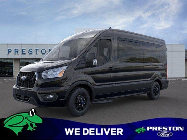 new 2024 Ford Transit-350 car, priced at $73,415