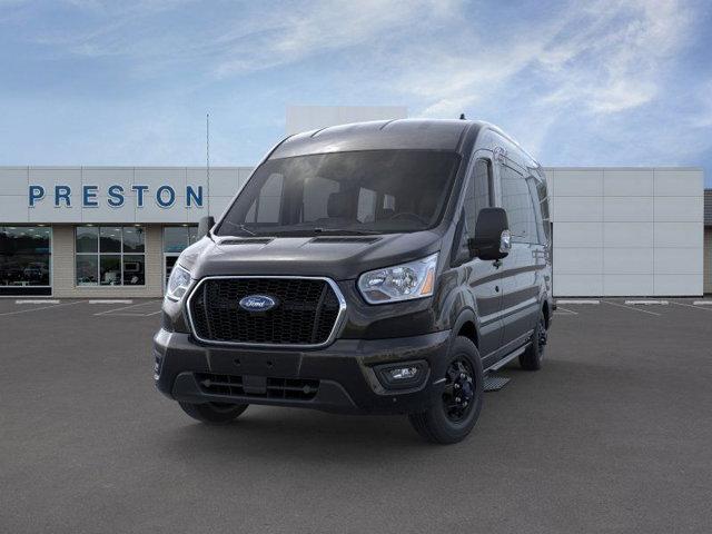 new 2024 Ford Transit-350 car, priced at $73,415