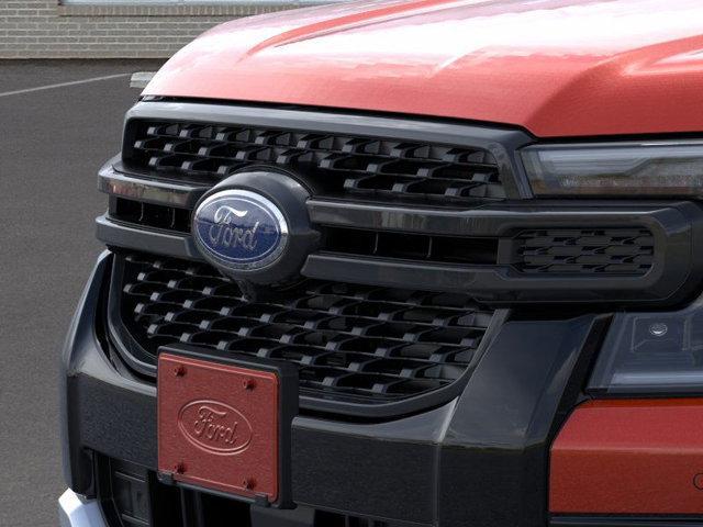 new 2024 Ford Ranger car, priced at $48,738