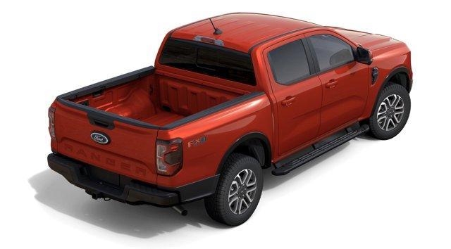 new 2024 Ford Ranger car, priced at $48,738