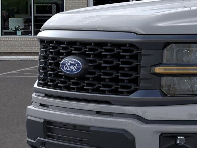 new 2024 Ford F-150 car, priced at $48,763