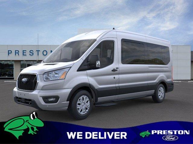 new 2024 Ford Transit-350 car