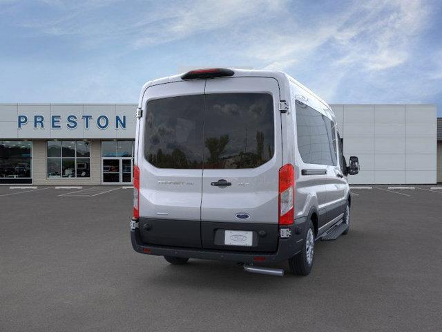 new 2024 Ford Transit-350 car