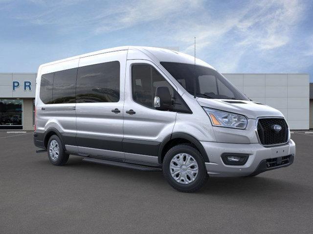 new 2024 Ford Transit-350 car