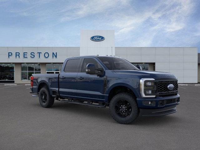 new 2024 Ford F-250 car, priced at $64,885