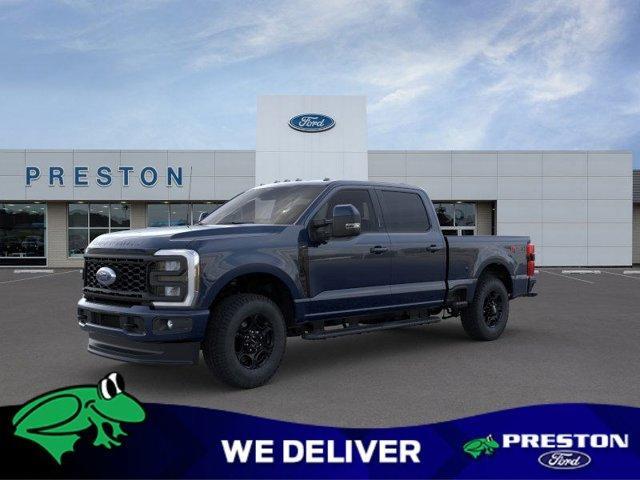 new 2024 Ford F-250 car, priced at $64,885