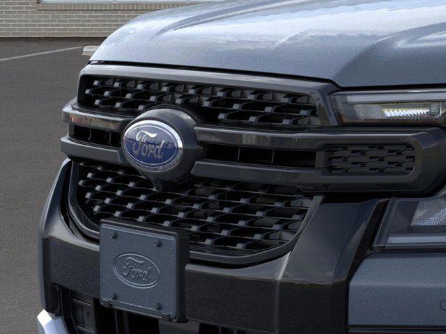 new 2024 Ford Ranger car, priced at $46,438