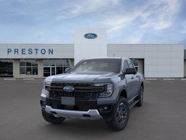 new 2024 Ford Ranger car, priced at $46,438