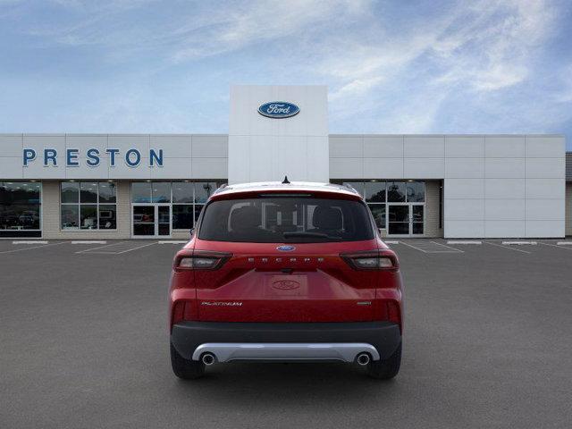 new 2025 Ford Escape car, priced at $39,046