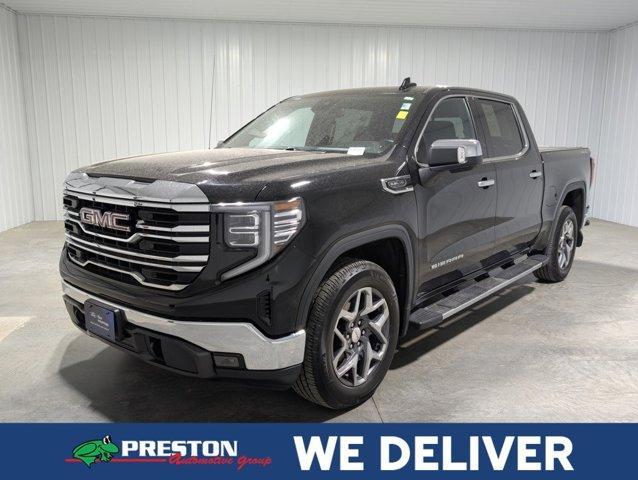 used 2022 GMC Sierra 1500 car, priced at $44,000