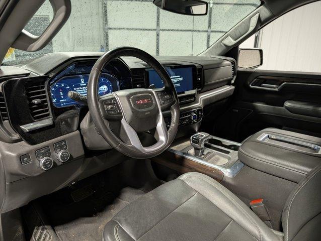 used 2022 GMC Sierra 1500 car, priced at $44,000
