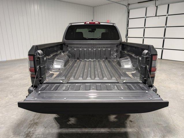 new 2024 Nissan Frontier car, priced at $37,880