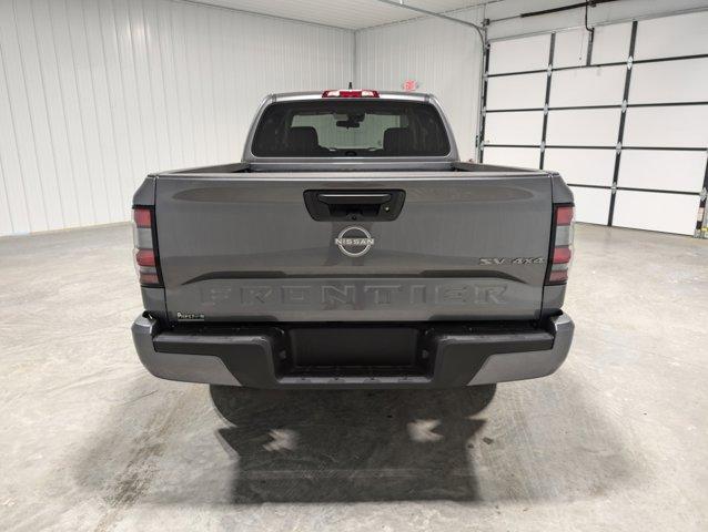 new 2024 Nissan Frontier car, priced at $37,880