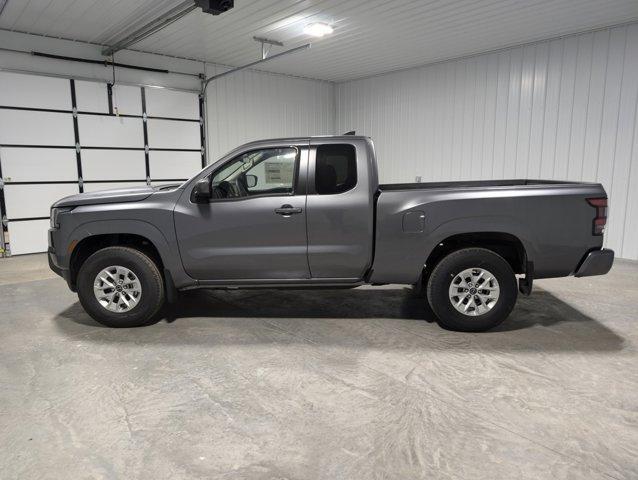 new 2024 Nissan Frontier car, priced at $37,880