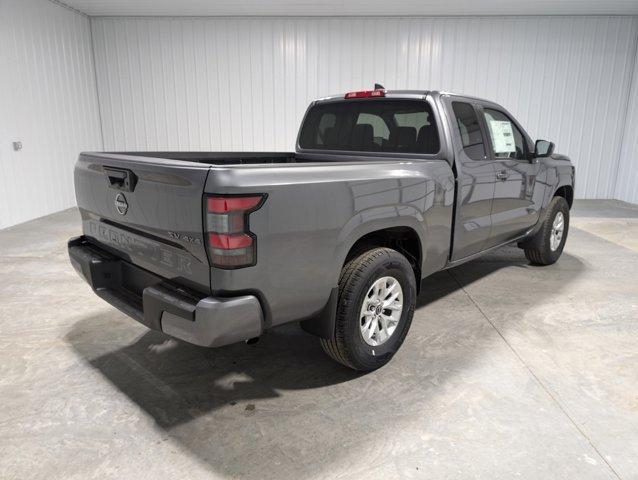 new 2024 Nissan Frontier car, priced at $37,880