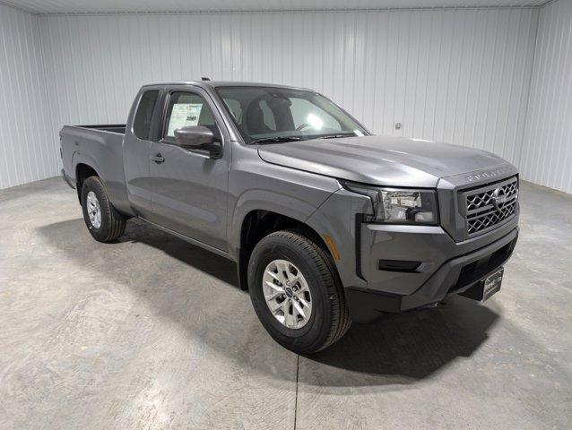 new 2024 Nissan Frontier car, priced at $37,880