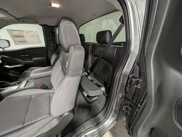 new 2024 Nissan Frontier car, priced at $37,880