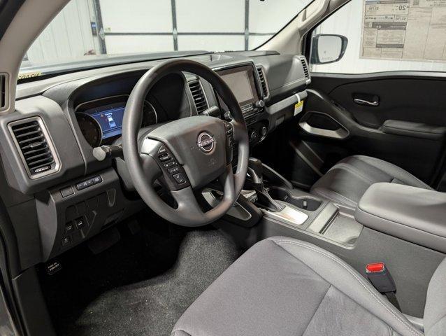 new 2024 Nissan Frontier car, priced at $37,880