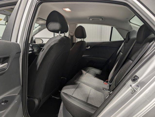 used 2023 Kia Rio car, priced at $18,500