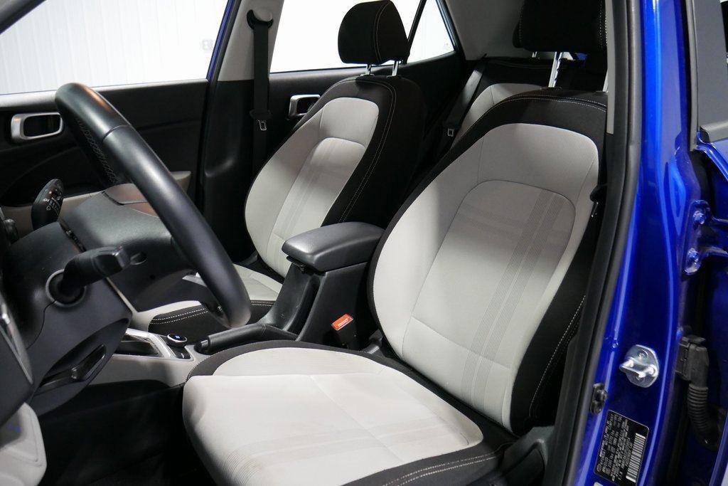 used 2023 Hyundai Venue car, priced at $18,000