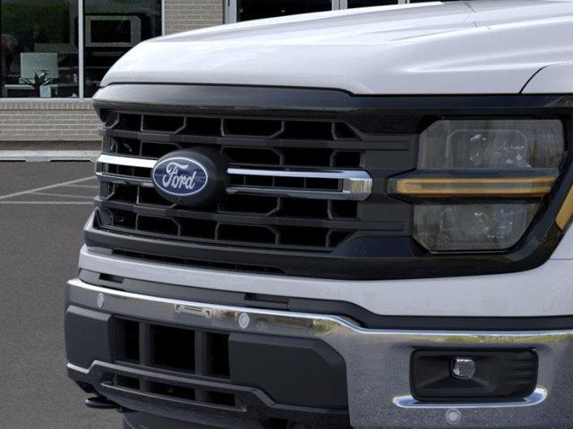 new 2025 Ford F-150 car, priced at $59,586