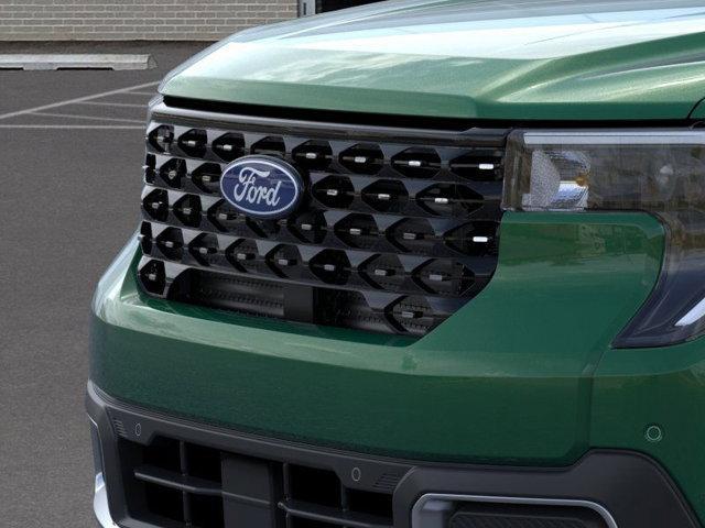 new 2025 Ford Maverick car