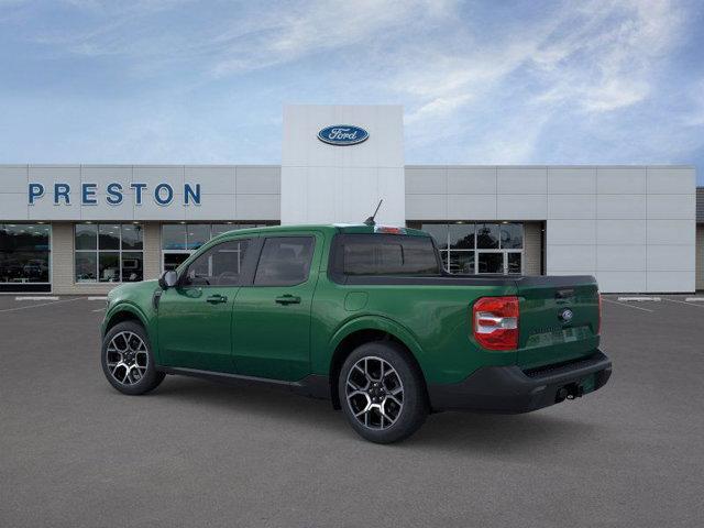 new 2025 Ford Maverick car
