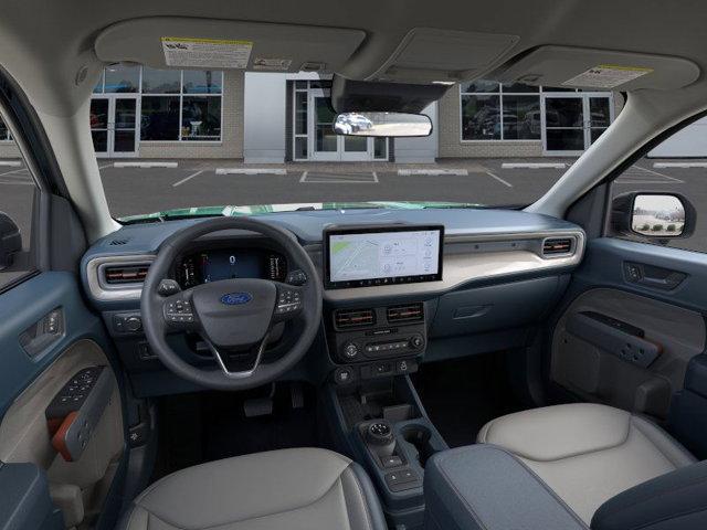 new 2025 Ford Maverick car