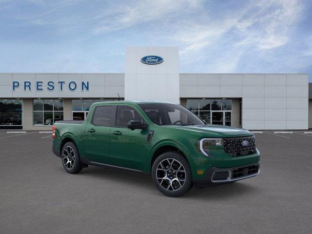 new 2025 Ford Maverick car