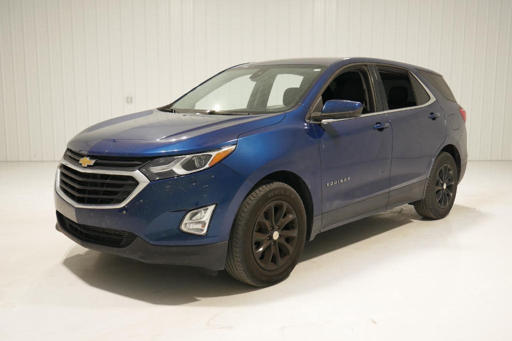 used 2020 Chevrolet Equinox car