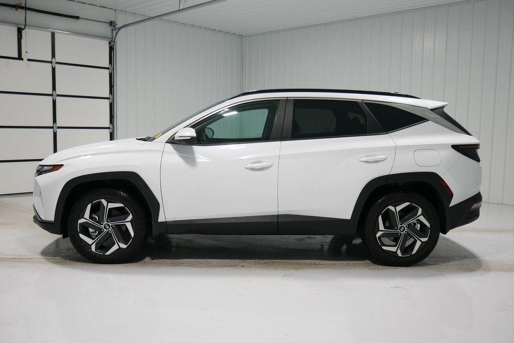 used 2024 Hyundai TUCSON Hybrid car, priced at $30,000