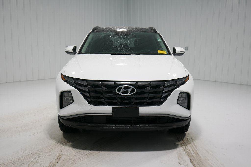 used 2024 Hyundai TUCSON Hybrid car, priced at $30,000