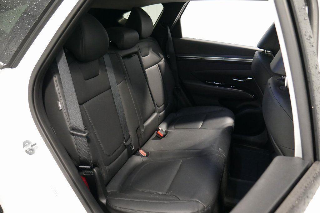 used 2024 Hyundai TUCSON Hybrid car, priced at $30,000