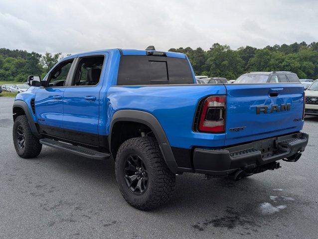 used 2022 Ram 1500 car, priced at $84,500