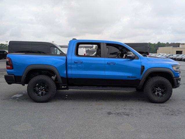used 2022 Ram 1500 car, priced at $84,500