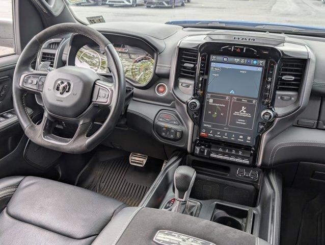 used 2022 Ram 1500 car, priced at $84,500
