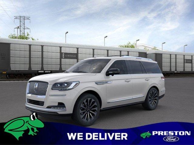 new 2024 Lincoln Navigator car