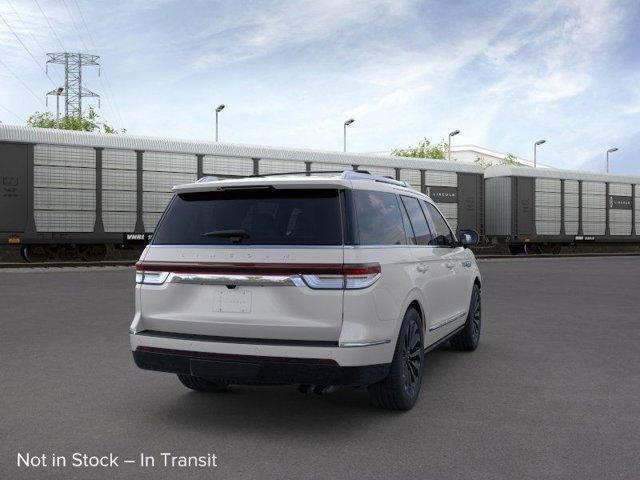 new 2024 Lincoln Navigator car