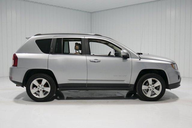 used 2015 Jeep Compass car, priced at $8,500