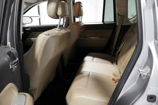 used 2015 Jeep Compass car, priced at $8,500